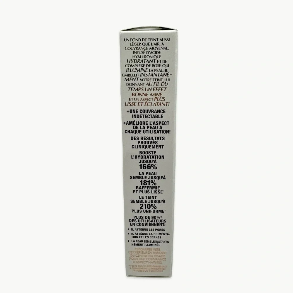 Charlotte Tilbury Beautiful Skin Foundation 1 Neutral 30ml New In Box
